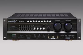 广州市番禺区桥南街豪杰音响厂 一站式专业音响解决方案，打造完美KTV体验