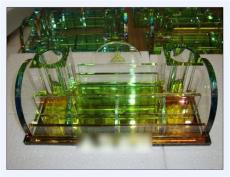 卓舰水晶工艺品厂 匠心打造璀璨麦克风，艺术与科技的完美交融